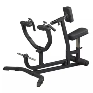 Veslovací stroj Body-Solid GSRM40 černá