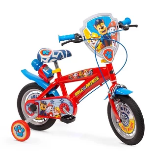 Dětské kolo Toimsa Paw Patrol Boy 12" • 85-100 cm
