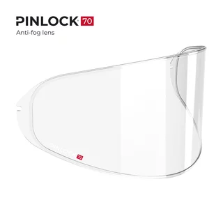 Pinlock® 70 fólie (DKS002) pro přilby Zoroz, Banelmeda, Benidor, Biscaia, Buenaventa, Venero ad.
