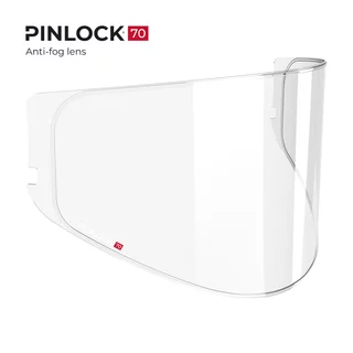 Pinlock® 70 MaxVision™ folie pro LS2 FF399/FF900 Valiant (DKS203) - čirá