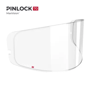 Pinlock® 70 MaxVision™ folie čirá pro přilby Cassida Integral GT 2.0/2.1 (DKS263)