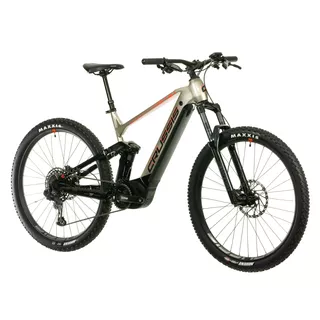 Horské celoodpružené elektrokolo Crussis e-Full 10.9-M 29"
