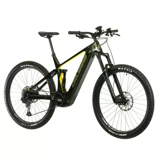 Horské celoodpružené elektrokolo Crussis e-Full 12.9 29" - 2.jakost