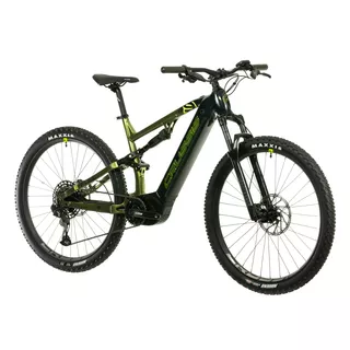 Horské celoodpružené elektrokolo Crussis e-Full 9.9-M 29"