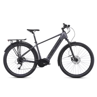 Pánské trekingové elektrokolo Crussis e-Gordo 7.11 715Wh 28" - model 2026