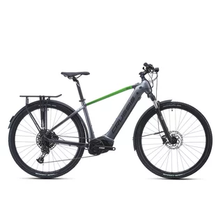 Pánské trekingové elektrokolo Crussis e-Gordo 9.11 715Wh 28" - model 2026