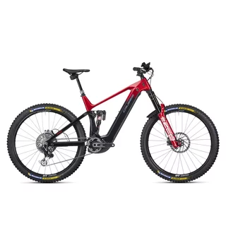 Horské celoodpružené elektrokolo Crussis e-Race PRO 750Wh 29"
