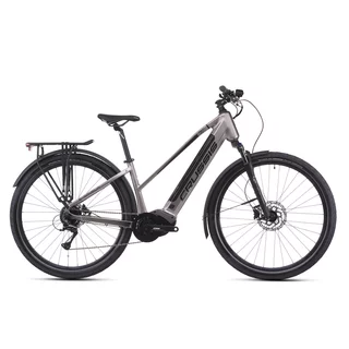 Dámské trekingové elektrokolo Crussis e-Savela 7.11 691Wh 28" - model 2026