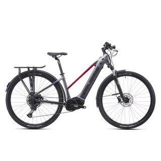 Dámské trekingové elektrokolo Crussis e-Savela 9.11 715Wh 28" - model 2026