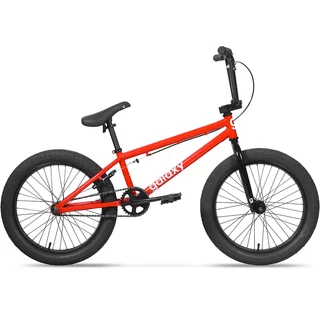 BMX kolo Galaxy Early Bird 20" 8.0 • 11,4 kg - červená