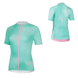 Dámský cyklistický dres s krátkým rukávem Etape Donna 2.0
