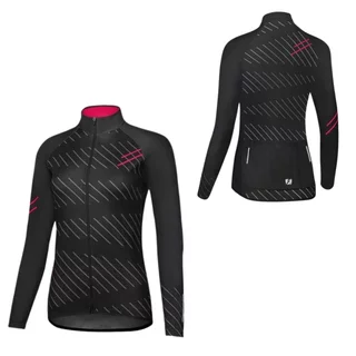 Dámský cyklistický dres s dlouhým rukávem Etape Gaia 2.0