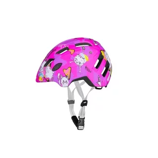 Dětská cyklo přilba Etape Kitty 2.0