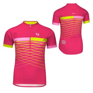 Dětský cyklo dres Etape Lucky