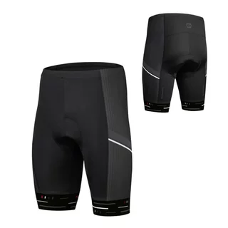Pánské cyklokalhoty Etape Racing 2.0 - černá