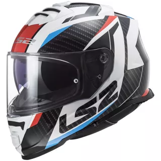 Integrální helma LS2 FF800 Storm II Racer Red Blue