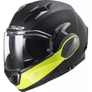 Překlopná moto přilba LS2 FF900 Valiant II Hammer P/J