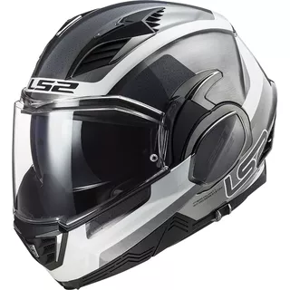 Překlopná moto přilba LS2 FF900 Valiant II Orbit P/J - rozbaleno