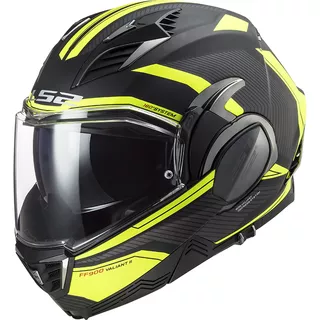 Překlopná moto přilba LS2 FF900 Valiant II Revo P/J