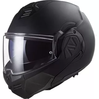 Překlopná moto přilba LS2 FF906 Advant Noir P/J