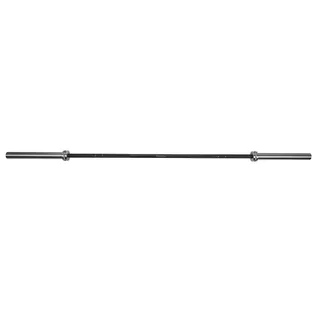 Vzpěračská tyč s ložisky inSPORTline OLYMPIC OB-86 MTBH4 220cm/50mm • 20kg • do 450kg • bez objímek