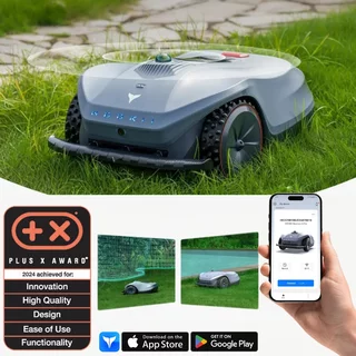 Robotická sekačka Hookii Neomow X Pro (6000m²)
