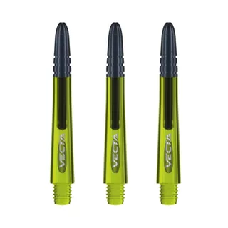 Násadky Winmau Vecta Medium - zelená
