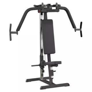 Posilovač prsních svalů Body-Solid Pec Dec GPM65 černá - 2.jakost