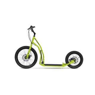 Koloběžka Yedoo Mezeq Y40 20/16" - Green