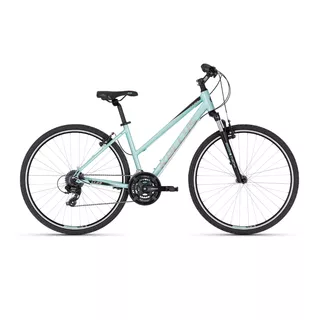 Dámské crossové kolo KELLYS CLEA 30 28" - model 2026 - Minty Green