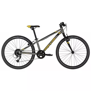 Odlehčené juniorské kolo KELLYS KITER 90 24" 9.0 • 125-145 cm • 9,6 kg