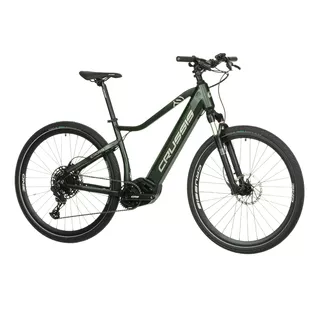 Pánské krosové elektrokolo Crussis ONE-PAN Cross 9.8-M - 2.jakost