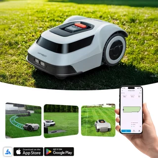Robotická sekačka s vodícím drátem Anthbot Pion 1000 (1000m²)