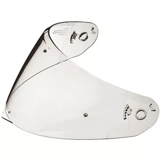Náhradní plexi pro přilbu Integral 3.0 čiré s přípravou pro Pinlock® fólii