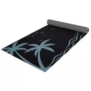 Podložka pod fitboard balanční desku RDB Surf II 150x50 cm