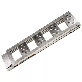 Nájezdová rampa skládací hliníková Q-TECH 180x21 cm 1ks