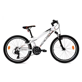Odlehčené juniorské kolo Reactor LX 24" • 155-165 cm • 13 kg