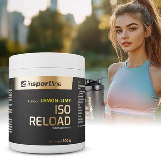 Isotonický nápoj inSPORTline IsoReload 300 g