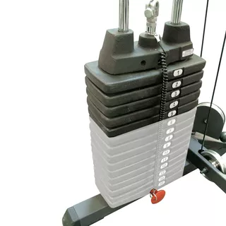 Doplňkové závaží Body-Solid SP50 - 2.jakost