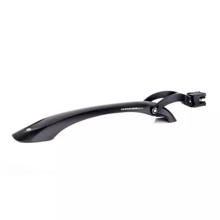 Zadní blatník Simpla Hammer Pro 24-29" na sedlovku, černý