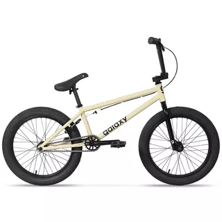 BMX kolo Galaxy Spot 20" 8.0 • 11,4 kg - krémová