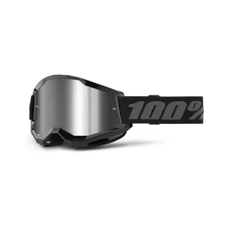 Motokrosové brýle 100% Strata 2 New Mirror