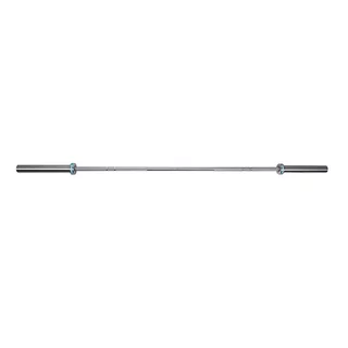 Vzpěračská tyč s ložisky inSPORTline OLYMPIC OB-86 WH6 201cm/50mm • 15kg • do 450kg • bez objímek