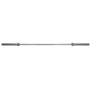 Vzpěračská tyč s ložisky inSPORTline OLYMPIC OB-86 MH6 220cm/50mm • 20kg • do 675 kg • bez objímek