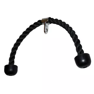 Lano na procvičování tricepsů inSPORTline 67 cm