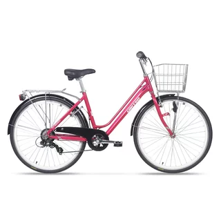 Městské kolo United City 26" - model 2026 - červená