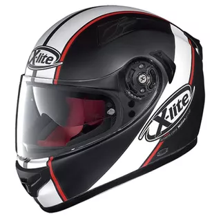 Moto helma X-Lite X-661 Vinty N-Com