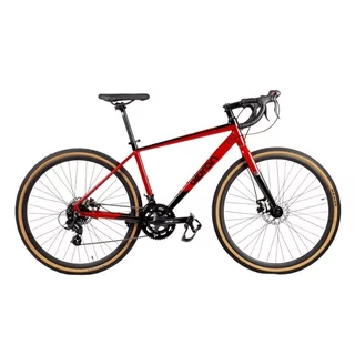 Gravel kolo Olpran Ursus Arctos Basic 28" - červená/černá