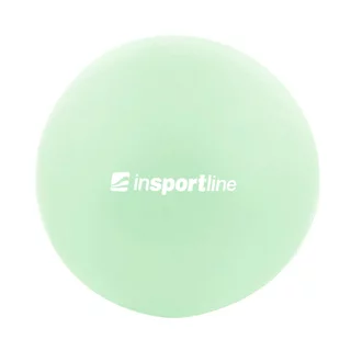 Míč na posilování inSPORTline Aerobic Ball 25 cm - mentolová