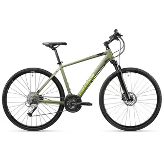 Pánské crossové kolo Cyclision Zodin 3 MK-II 28" - Flash Army